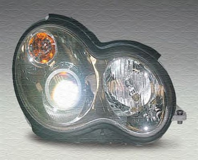 MAGNETI MARELLI 710301166275 -  Основная фара